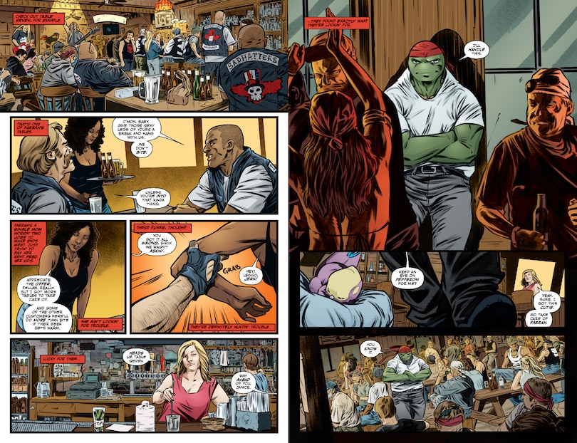 Sample content 2_Teenage Mutant Ninja Turtles: Mutant Nation, Vol. 1