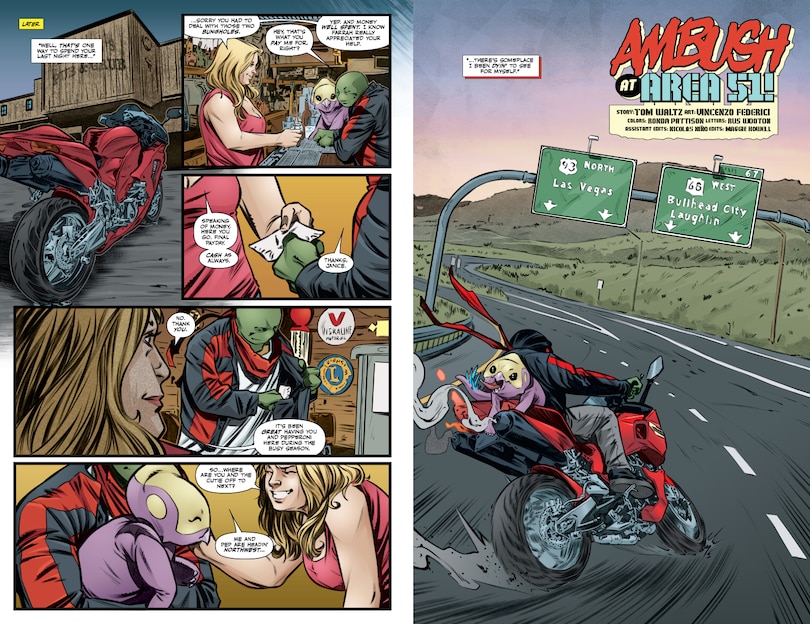 Sample content 5_Teenage Mutant Ninja Turtles: Mutant Nation, Vol. 1