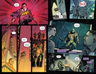 Aperçu du contenu_Teenage Mutant Ninja Turtles: NYC vs. TMNT