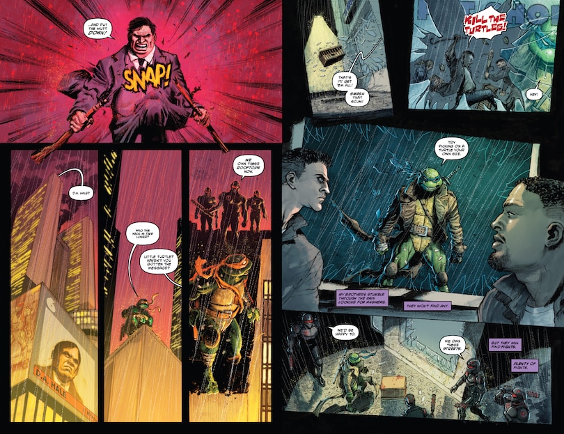 Aperçu du contenu_Teenage Mutant Ninja Turtles: NYC vs. TMNT
