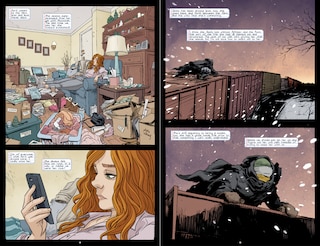 Sample content 2_Teenage Mutant Ninja Turtles: Ongoing Compendium, Vol. 3