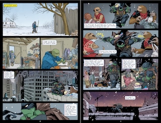 Sample content 4_Teenage Mutant Ninja Turtles: Ongoing Compendium, Vol. 3