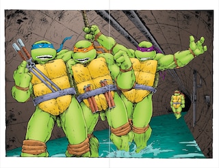 Aperçu du contenu 3_Teenage Mutant Ninja Turtles Original Motion Picture Special Edition: 35th Anniversary