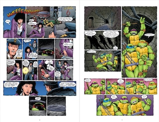 Aperçu du contenu 4_Teenage Mutant Ninja Turtles Original Motion Picture Special Edition: 35th Anniversary