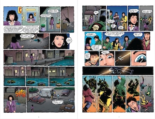 Aperçu du contenu 5_Teenage Mutant Ninja Turtles Original Motion Picture Special Edition: 35th Anniversary