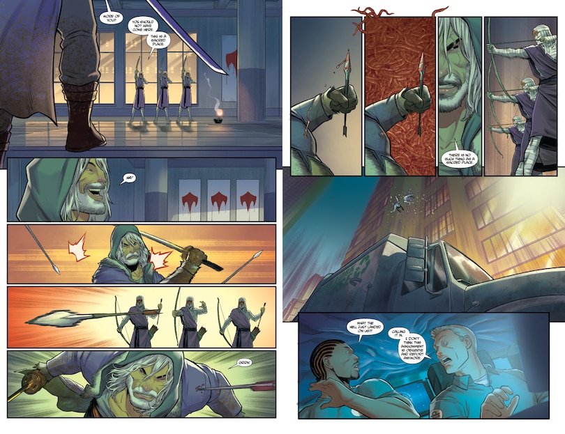 Sample content 3_Teenage Mutant Ninja Turtles: Shredder, Vol. 1