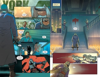 Sample content 5_Teenage Mutant Ninja Turtles: Shredder, Vol. 1