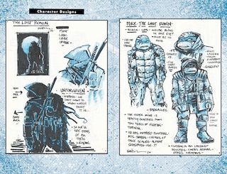 Sample content 3_Teenage Mutant Ninja Turtles: The Last Ronin Director's Cut