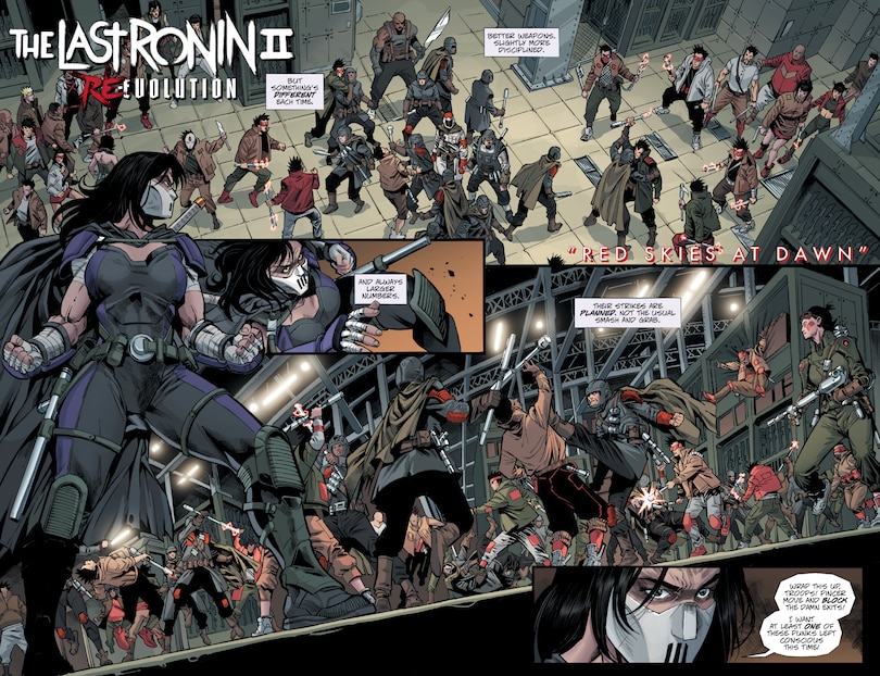 Sample content 2_Teenage Mutant Ninja Turtles: The Last Ronin II--Re-Evolution