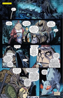 Sample content_Teenage Mutant Ninja Turtles: The IDW Collection, Volume 18