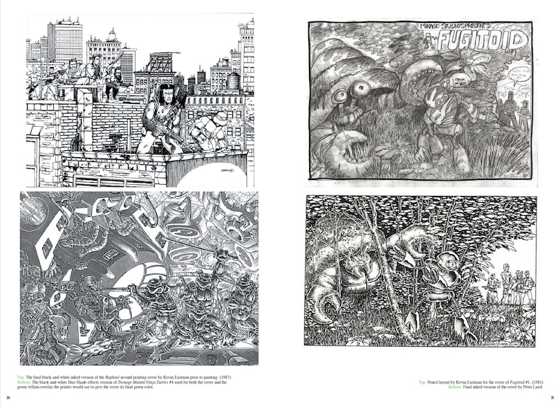 Sample content_Teenage Mutant Ninja Turtles: The Ultimate Collection, Vol. 7