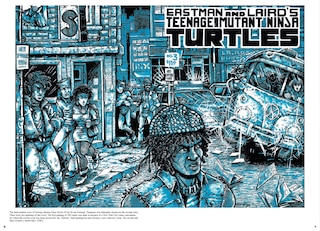 Sample content 3_Teenage Mutant Ninja Turtles: The Ultimate Collection, Vol. 7