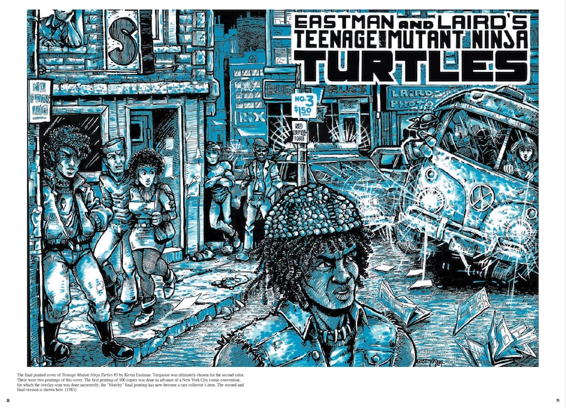 Sample content 3_Teenage Mutant Ninja Turtles: The Ultimate Collection, Vol. 7