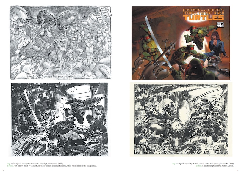 Sample content 4_Teenage Mutant Ninja Turtles: The Ultimate Collection, Vol. 7
