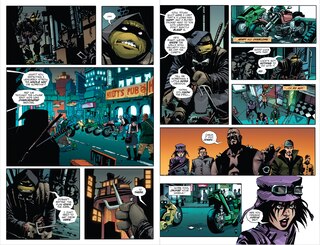 Aper&ccedil;u du contenu 3_Teenage Mutant Ninja Turtles: The Last Ronin