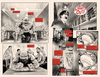 Aperçu du contenu 3_Teenage Mutant Ninja Turtles, Vol. 1: Return to New York—Inked Deluxe Edition