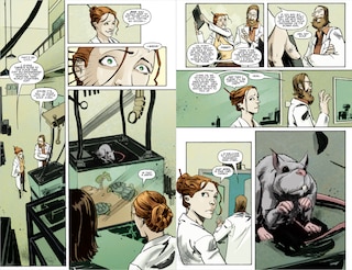 Sample content_Teenage Mutant Ninja Turtles: Ongoing Compendium, Vol. 1