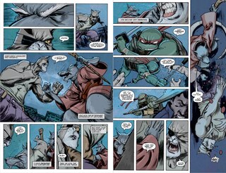 Sample content 3_Teenage Mutant Ninja Turtles: Ongoing Compendium, Vol. 1