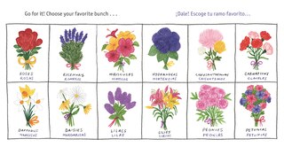 Sample content 3_Teeny Tiendas: The Flower Shop/La florería