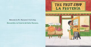 Sample content_Teeny Tiendas: The Fruit Shop/La frutería