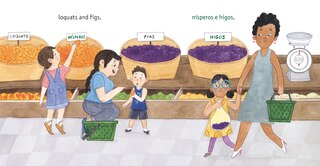 Sample content 2_Teeny Tiendas: The Fruit Shop/La frutería