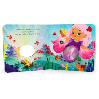 Couverture arrière_Teeny-Tiny Mermaid Puppet Book