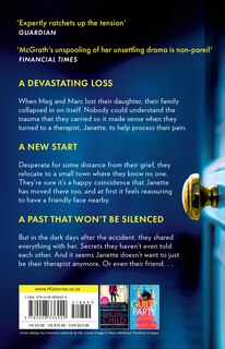 Back cover_Tell Me Your Secrets