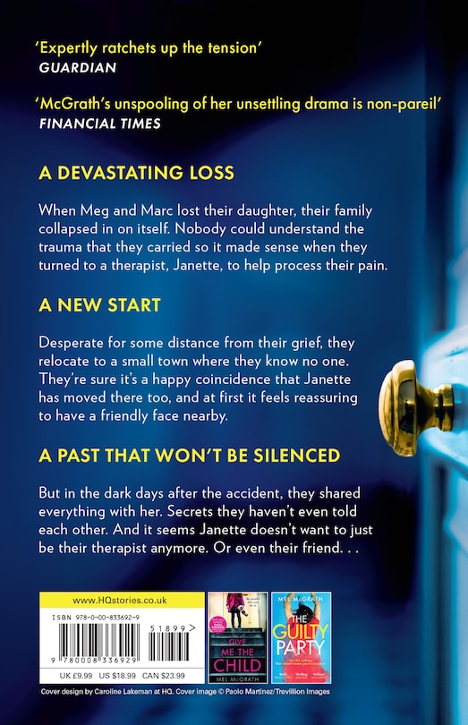 Back cover_Tell Me Your Secrets