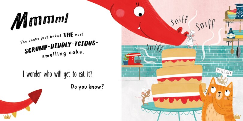 Aper&ccedil;u du contenu 3_Tell the Truth, Dragon!