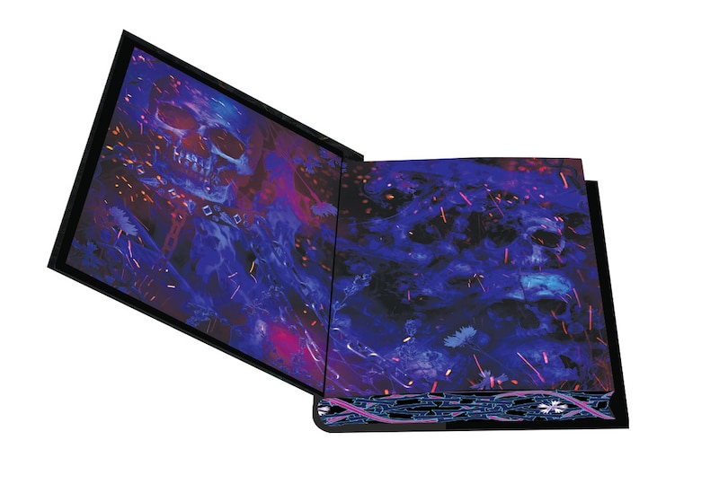 Aper&ccedil;u du contenu_Tempest of Wrath and Vengeance: Deluxe Special Edition