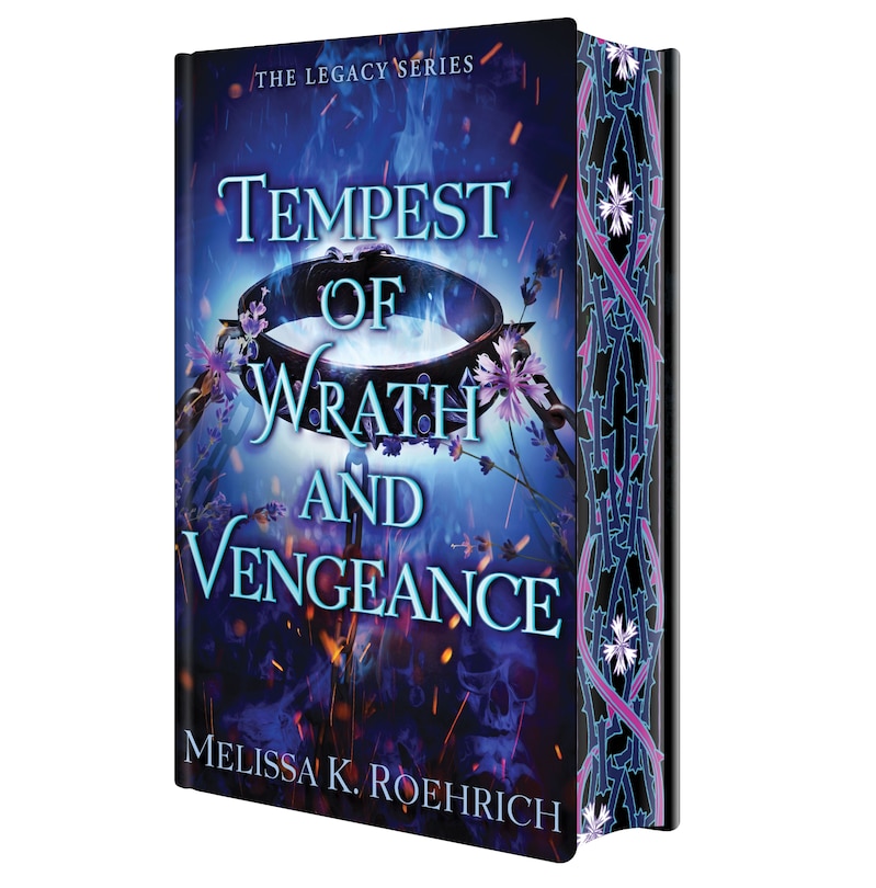 Aper&ccedil;u du contenu 3_Tempest of Wrath and Vengeance: Deluxe Special Edition