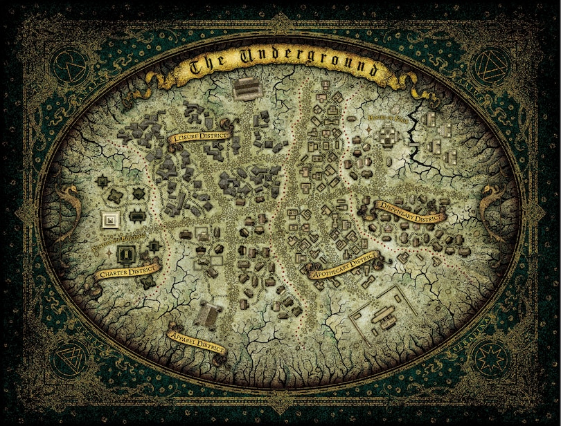 Aper&ccedil;u du contenu 4_Tempest of Wrath and Vengeance: Deluxe Special Edition