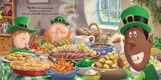 Sample content 2_Ten Little Leprechauns
