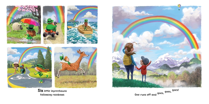 Sample content 3_Ten Little Leprechauns