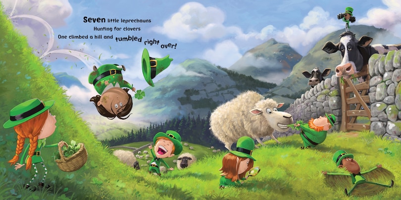 Sample content 4_Ten Little Leprechauns