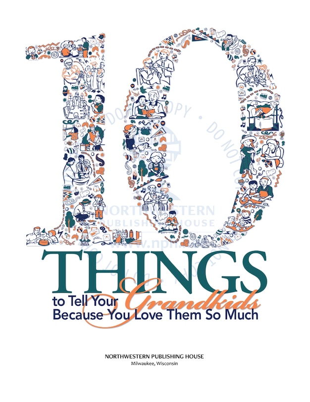 Aperçu du contenu_Ten Things To Tell Your Grandkids