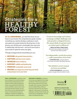 Couverture arri&egrave;re_Tending Your Forest