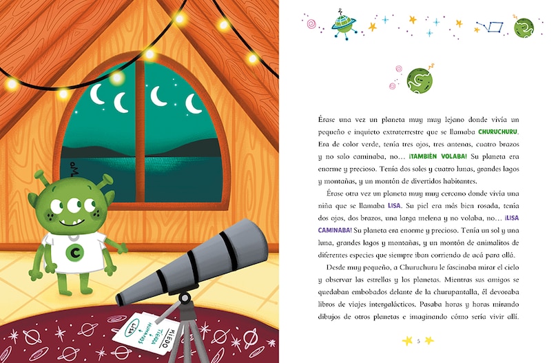 Sample content_Tengo miedo: Un libro para vencer aquello que nos hace sentir diminutos / I'm Afraid: A Book to Overcome What Makes Us Feel Small