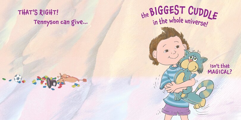 Aper&ccedil;u du contenu 2_Tennyson's Big Secret