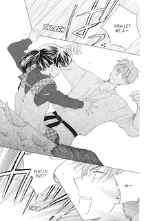 Sample content 2_Teppeki Honeymoon Volume 3