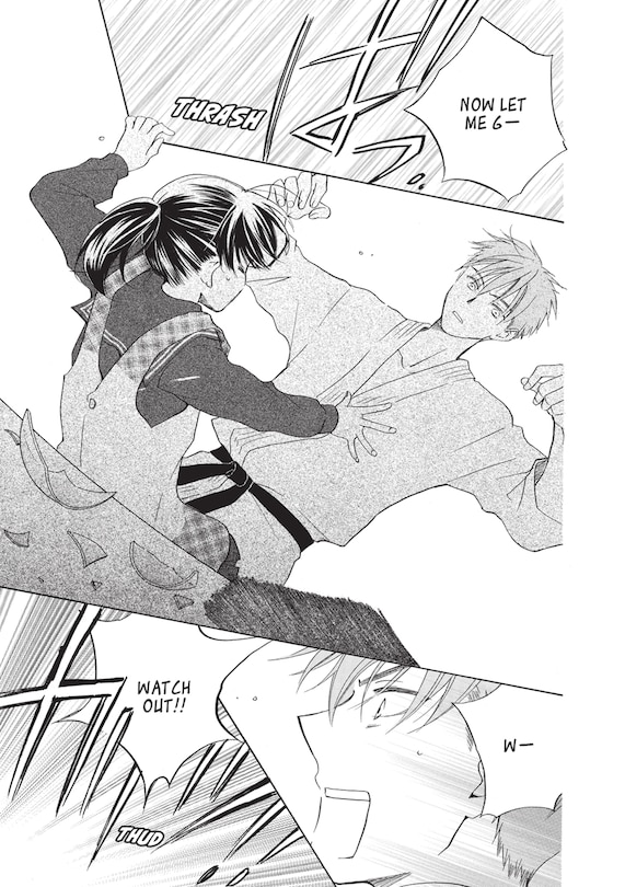 Sample content 2_Teppeki Honeymoon Volume 3