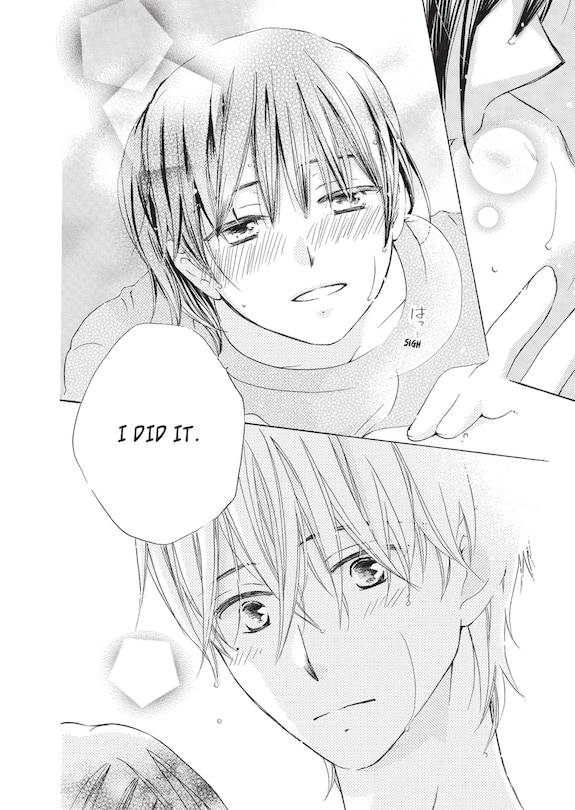 Sample content 3_Teppeki Honeymoon Volume 3