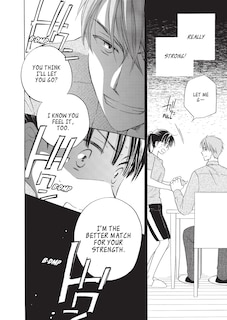 Sample content 4_Teppeki Honeymoon Volume 3
