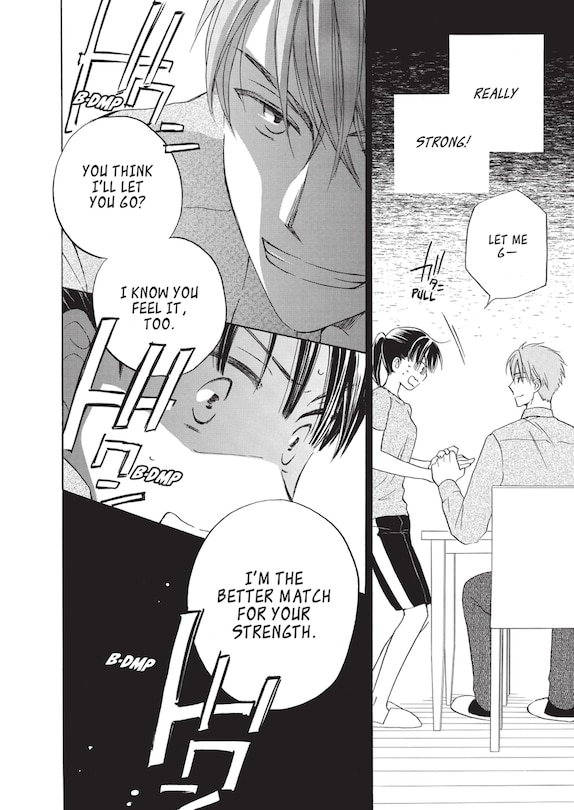 Sample content 4_Teppeki Honeymoon Volume 3