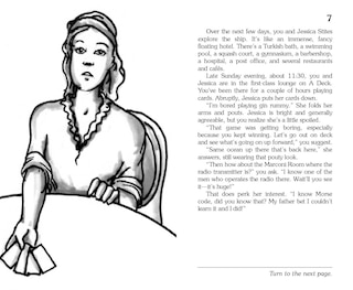 Sample content 4_TERROR ON THE TITANIC