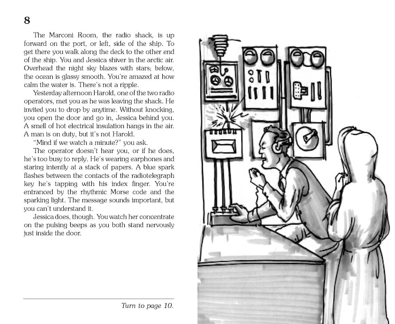 Sample content 5_TERROR ON THE TITANIC
