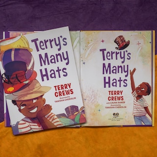 Sample content 4_Terry's Many Hats