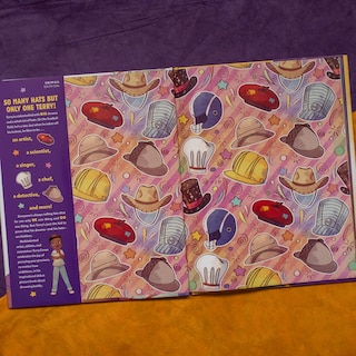 Sample content 5_Terry's Many Hats