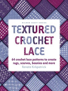 Sample content_Textured Crochet Lace