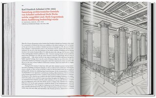 Aper&ccedil;u du contenu 4_Th&eacute;orie de l'architecture. Textes novateurs sur l'architecture de la Renaissance &agrave; nos jours
